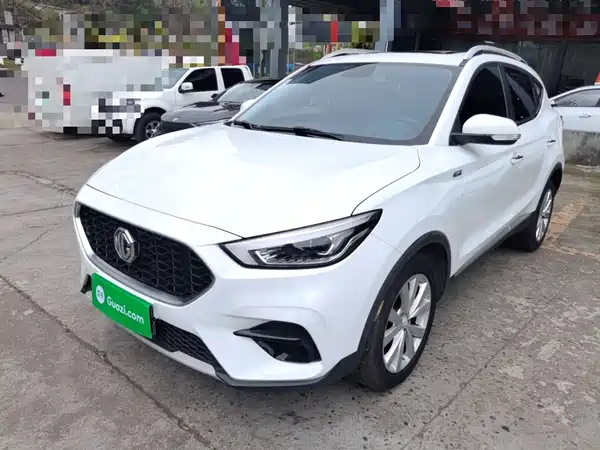 MG ZS 2020