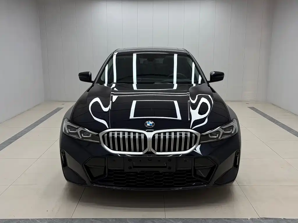 BMW 3 Series 2023