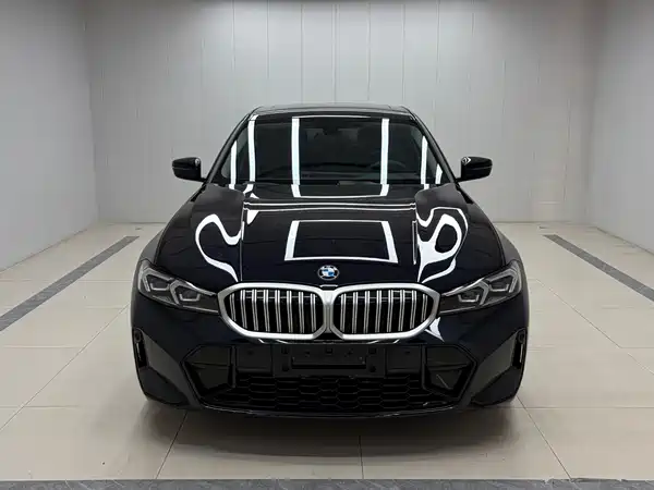 BMW 3 Series 2023