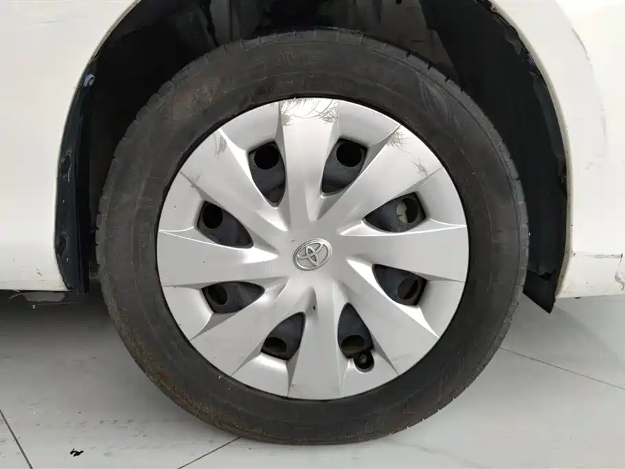 Toyota Vios FS 2018