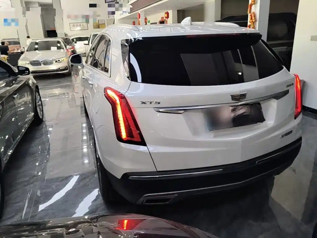Cadillac XT5 2022