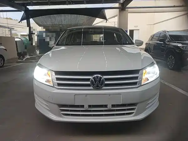 Volkswagen Santana 2016
