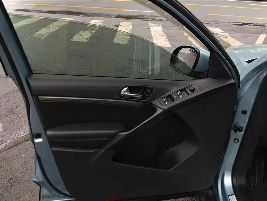 Volkswagen Tiguan 2013