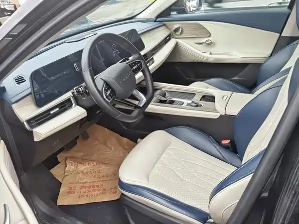 Chery Arrizo 8 2023