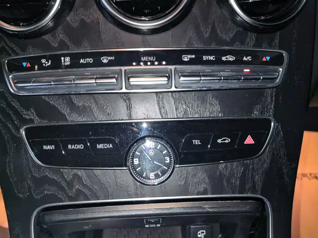 Mercedes-Benz C-Class 2021 — фото 13