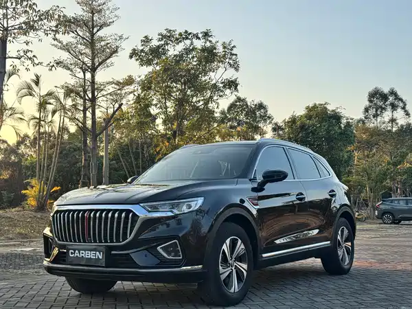 Hongqi HS5 2019