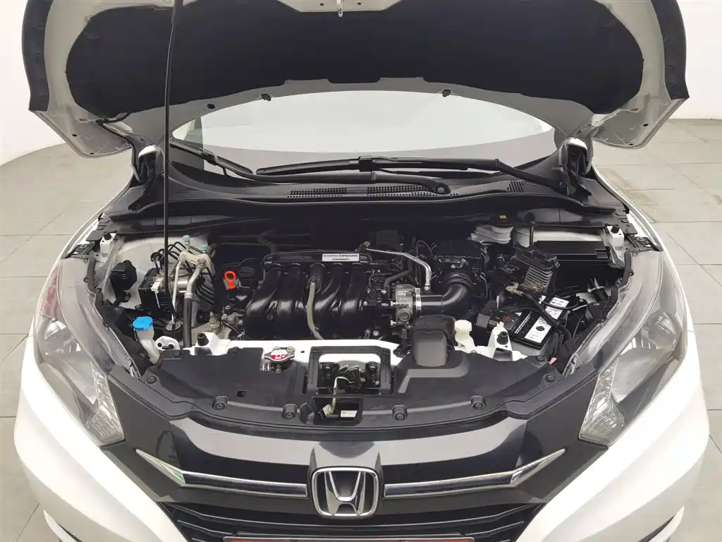 Honda Vezel 2017 — фото 6