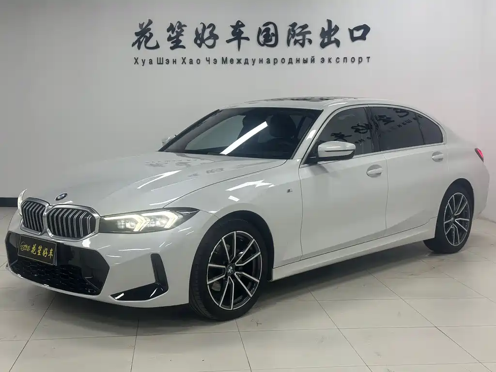 BMW 3 Series 2023
