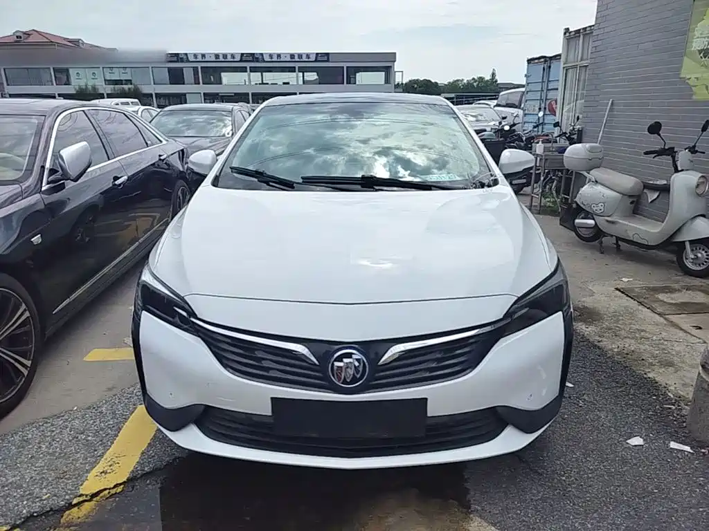Buick Micro Blue 6 2021