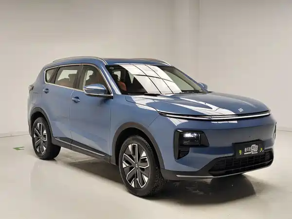 Jetour Shanhai L7 2026