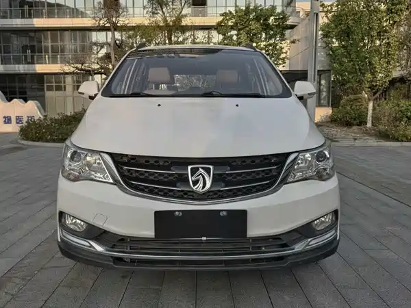 Baojun 730 2016