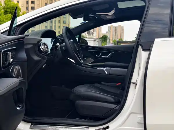 Mercedes-Benz EQS 2022