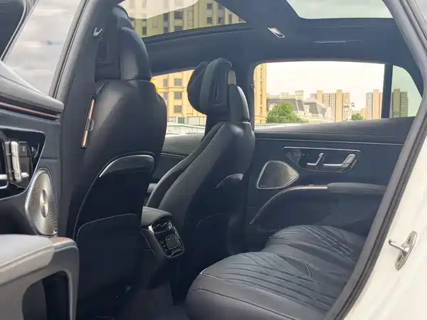 Mercedes-Benz EQS 2022
