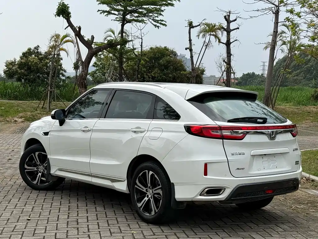 Honda UR-V 2018 — фото 15