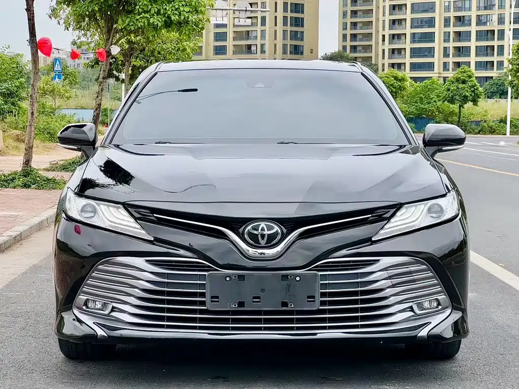 Toyota Camry 2018