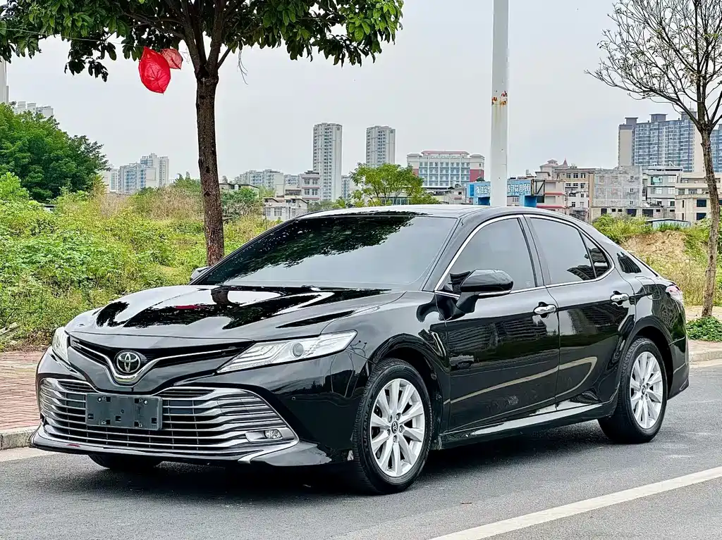 Toyota Camry 2018