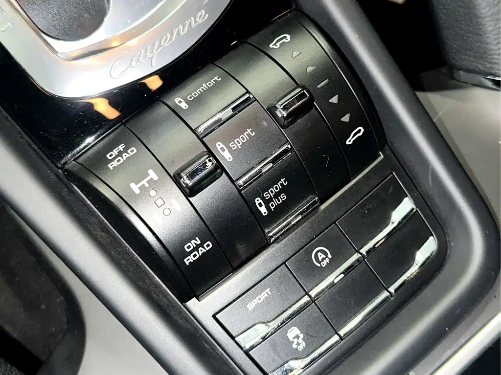 Porsche Cayenne 2014 — фото 10