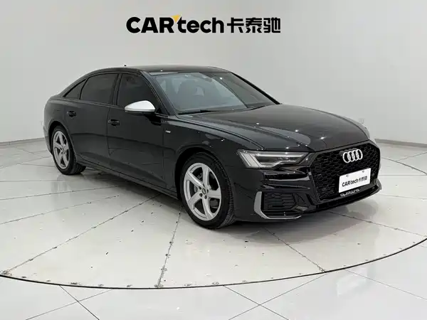 Audi A6L 2020