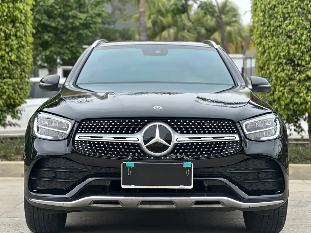 Mercedes-Benz GLC 2022 — фото 2