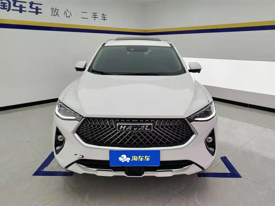 Haval F7 2021 — фото 2