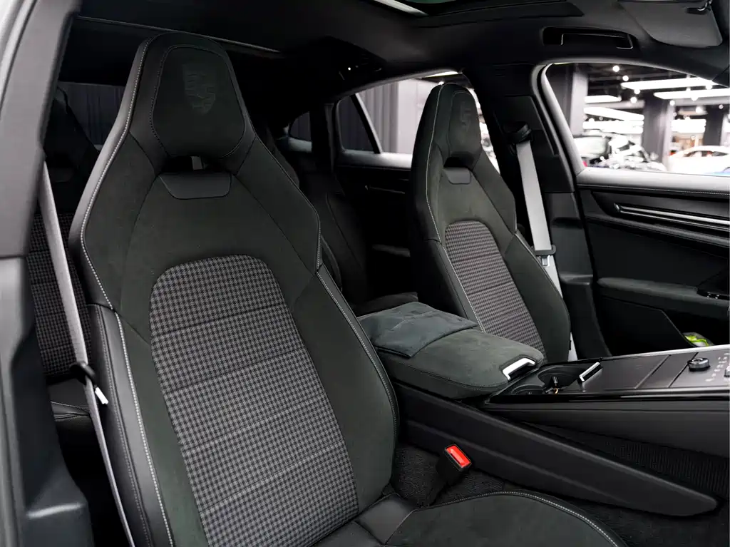 Porsche Panamera 2026 — фото 14