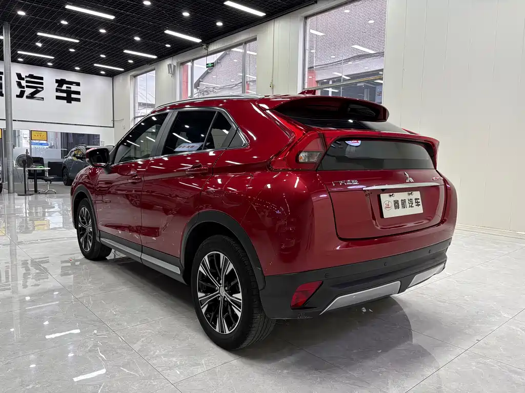 Mitsubishi Eclipse Cross 2019