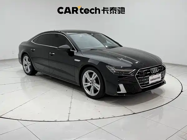 Audi A7L 2023