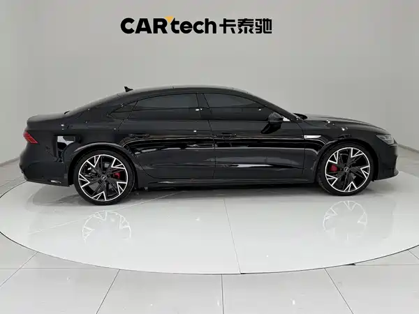 Audi A7L 2025