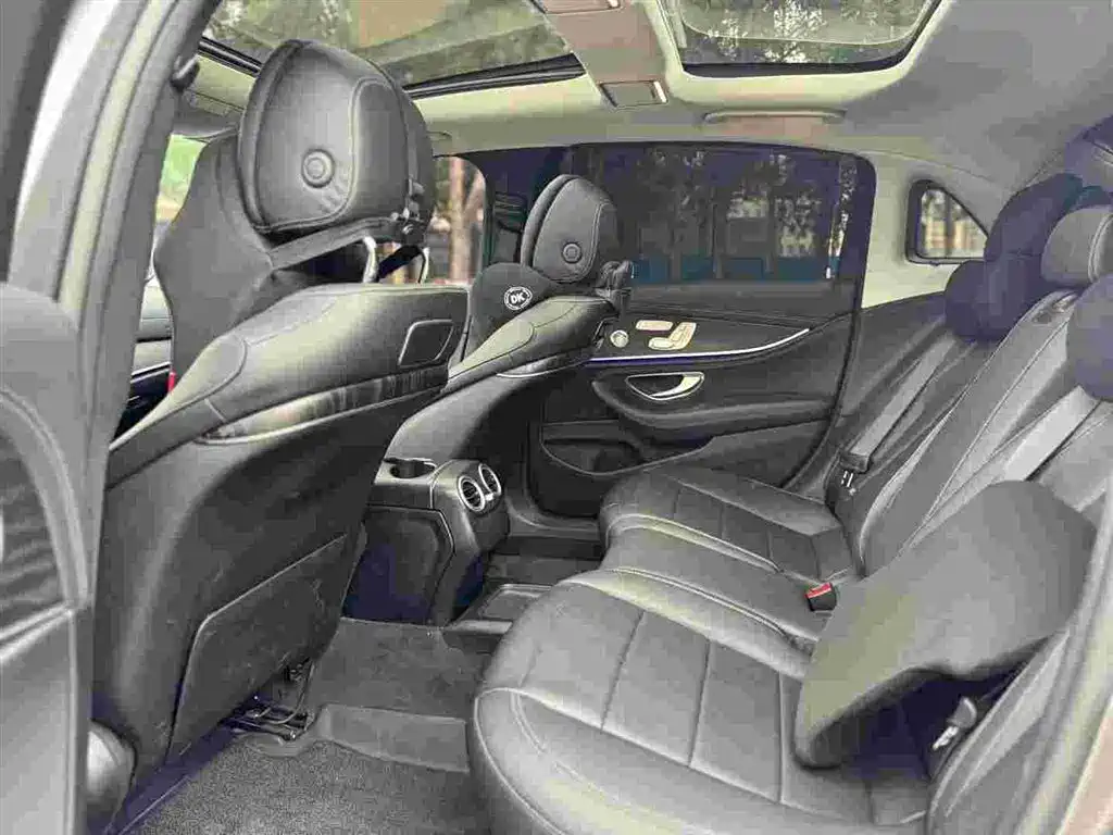 Mercedes-Benz E-Class 2020 — фото 6