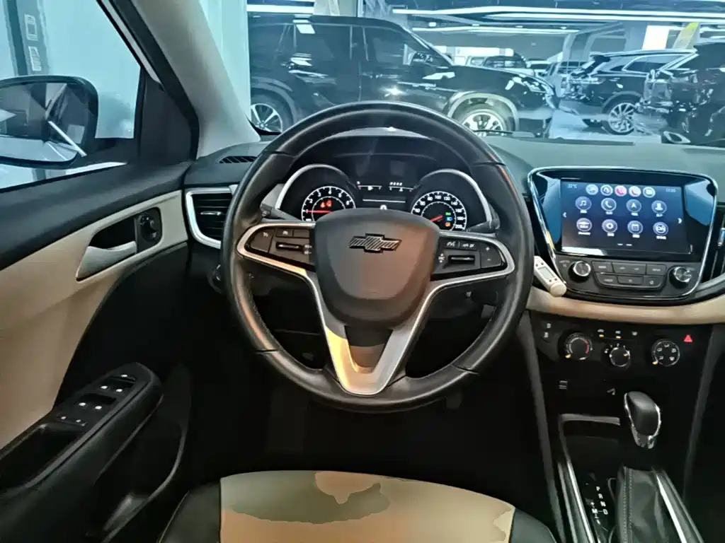 Chevrolet Cruze 2021 — фото 11