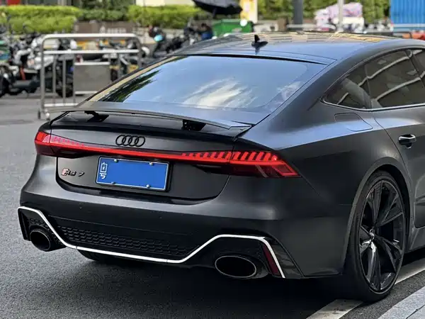 Audi RS 7 2021