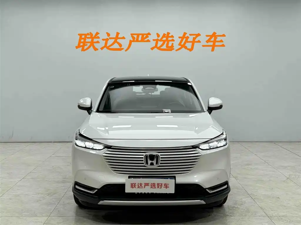 Honda Vezel 2022 — фото 22