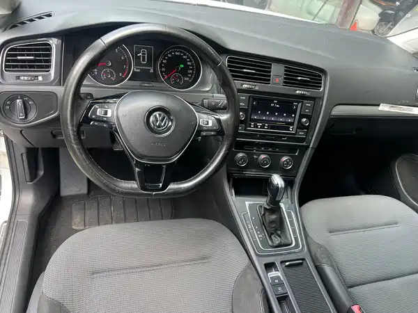 Volkswagen Golf 2019