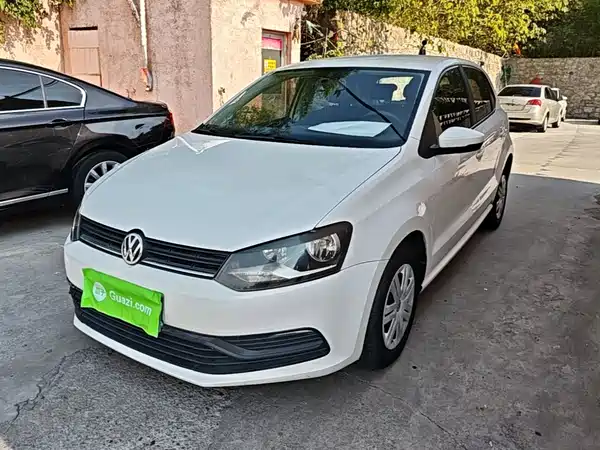 Volkswagen Polo 2019