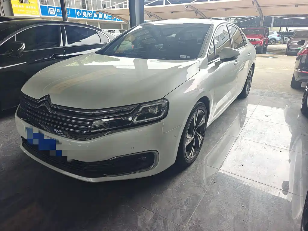 Citroen C6 2017