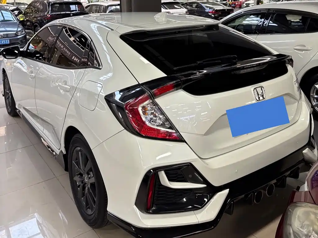 Honda Civic 2022