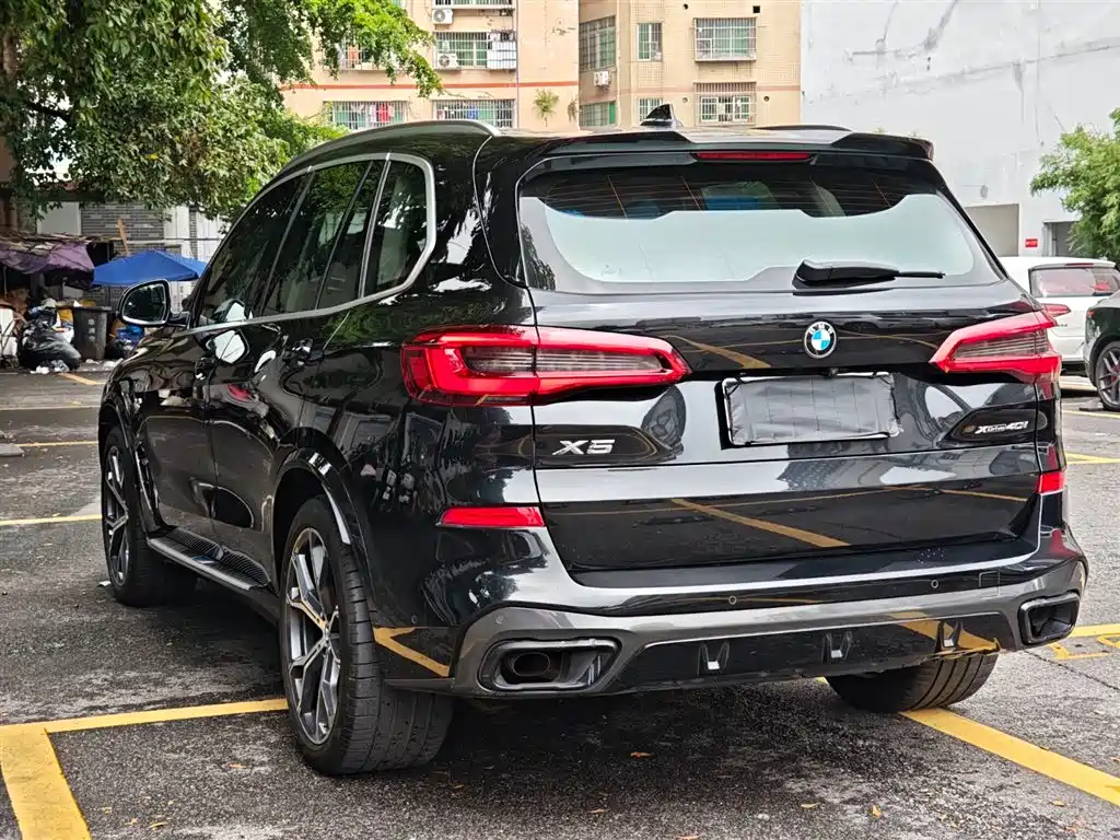 BMW X5 2019 — фото 7