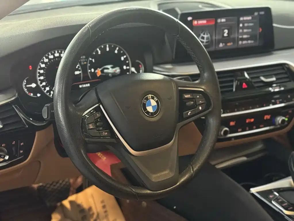 BMW 5 Series 2020