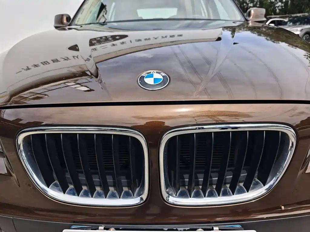 BMW X1 2011