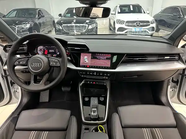 Audi A3 2023