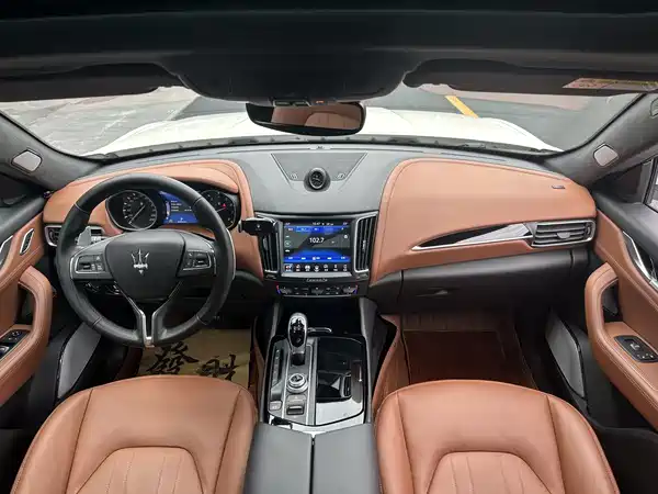 Maserati Levante 2018