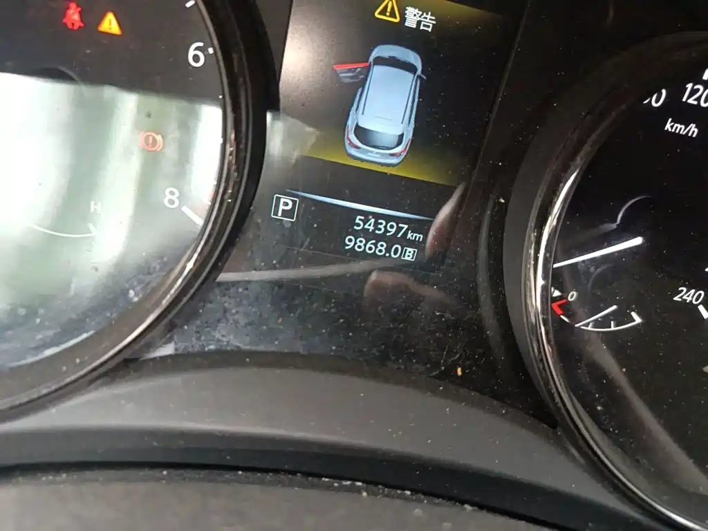 Nissan Qashqai 2018