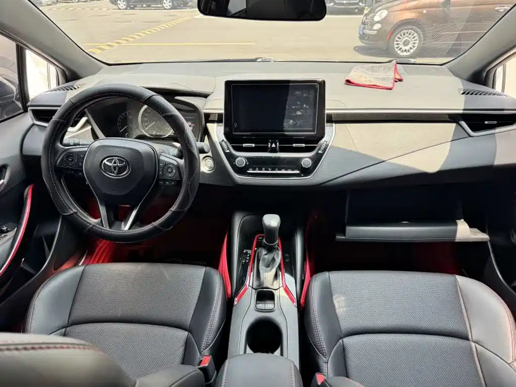 Toyota Levin 2022