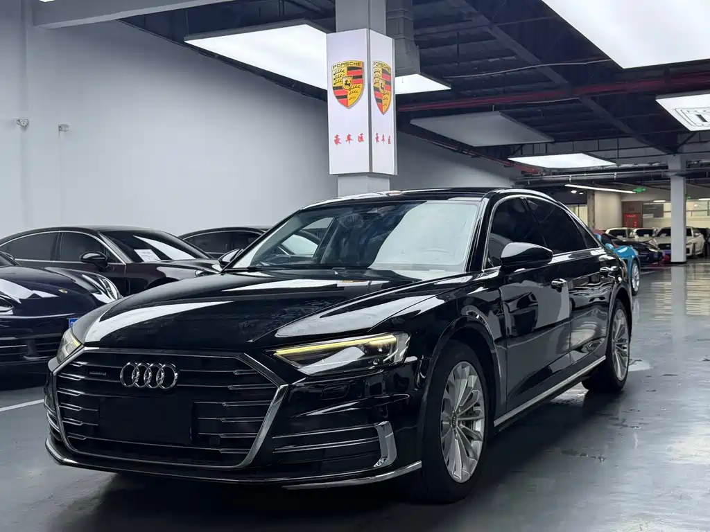 Audi A8 2020
