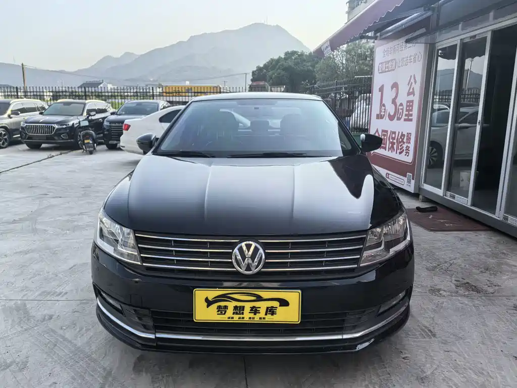 Volkswagen Lavida 2017