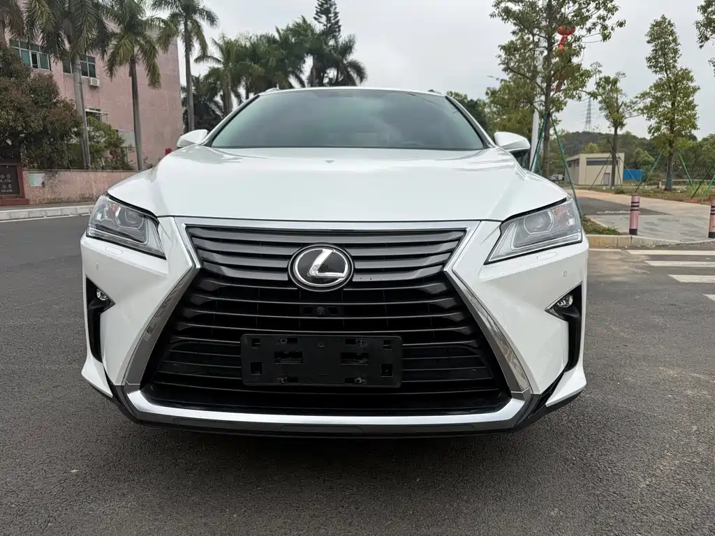 Lexus RX 2019 — фото 2
