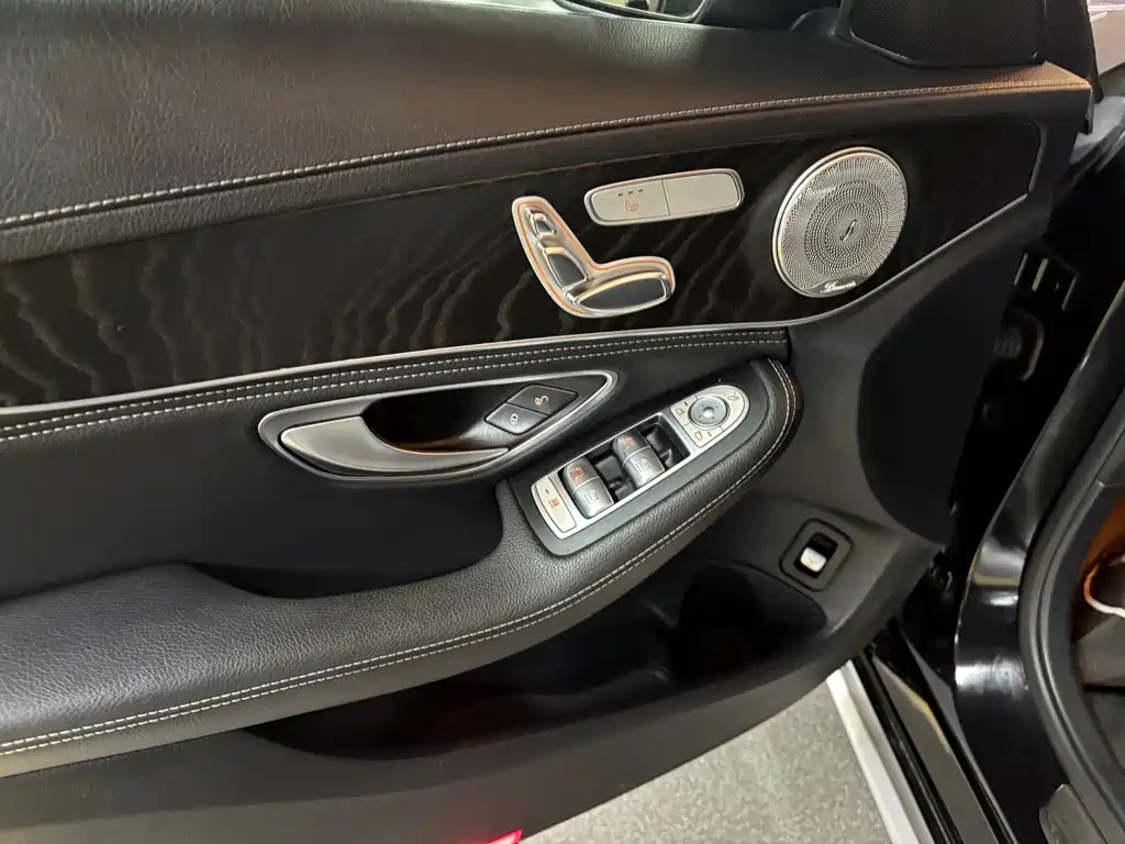 Mercedes-Benz C-Class 2018 — фото 5