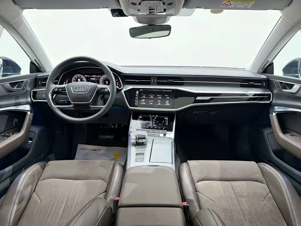 Audi A7L 2023 — фото 13