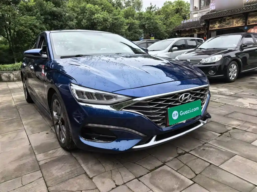 Hyundai Fista 2020 — фото 4