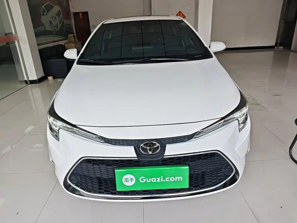 Toyota Levin 2022